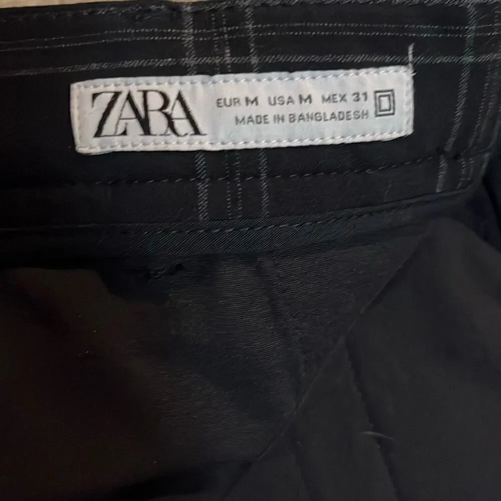 Zara Men’s Pants